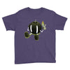 self destruction Youth Tee