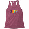speed of flight Racerback Tank