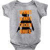 Pubg Baby Bodysuit