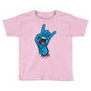 overheadkick tees Toddler T-shirt
