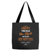 poppy the man the myth best poppy ever Tote Bags
