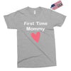 first time mommy Exclusive T-shirt