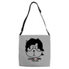 La Casa Cat Papel Adjustable Strap Totes