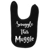 Snuggle this Muggle Baby Bibs