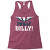 Philly Dilly Racerback Tank