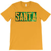 santa green glitter T-Shirt