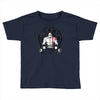 god's gym Toddler T-shirt