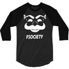 new mr robot fsociety 3/4 Sleeve Shirt