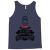 I Am Siberian Husky Actually In A Very Commited Relationship Tank Top