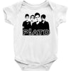 p!atd Baby Onesie