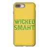 wicked smaht funny iPhone 8 Plus