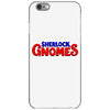 Sherlock Gnomes iPhone 6/6s Case