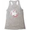 alpha male Racerback Tank