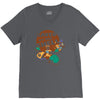 saved by the shell V-Neck Tee