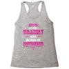 The Best Grammy Was Born In November Racerback Tank