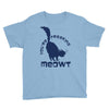 CHECK MEOWT CAT Youth Tee