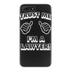trust me i'm a lawyer iPhone 7 Plus Case