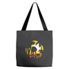 tropical attack Tote Bags