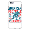american football iPhone 6/6s Plus Case