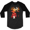 the great battle 3/4 Sleeve Shirt