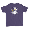 cracking open a cold one with the comrades Youth Tee