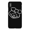 pig funny iPhoneX