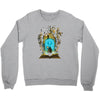 book of magic and adventures Crewneck Sweatshirt