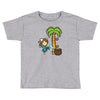 part time job   coconut farm Toddler T-shirt