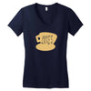 Lukes Women's V-Neck T-Shirt