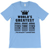 F Chord Dad Funny Guitar T-Shirt