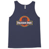 paleozoic park Tank Top
