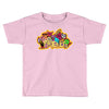 friends doodle!! Toddler T-shirt