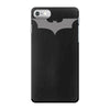 uomo batman bruce wayne logo stampa argento cinema&amp;tv iPhone 7 Case