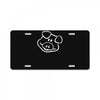 pig funny License Plate