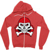 MONSTER HUNT Zipper Hoodie