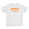 bad witch Youth Tee