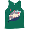 leaf Tank Top