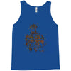 the evolution of groot Tank Top