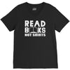 read books not shirts V-Neck Tee