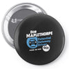 bob maplethorpe potential getaway driver Pin-back button