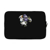 overwatch winston tee Laptop sleeve