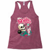 milk shakespeare Racerback Tank