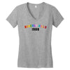 Beverly Hills 1988 Women's V-Neck T-Shirt