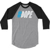 dope 3/4 Sleeve Shirt