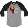 hormone monstress 3/4 Sleeve Shirt