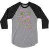 electro 3/4 Sleeve Shirt