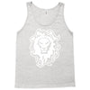 lion new Tank Top