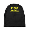 pizza animal funny diet gym gift new Baby Beanies