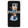 frozen Samsung Galaxy S7 Case