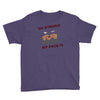 my face Youth Tee